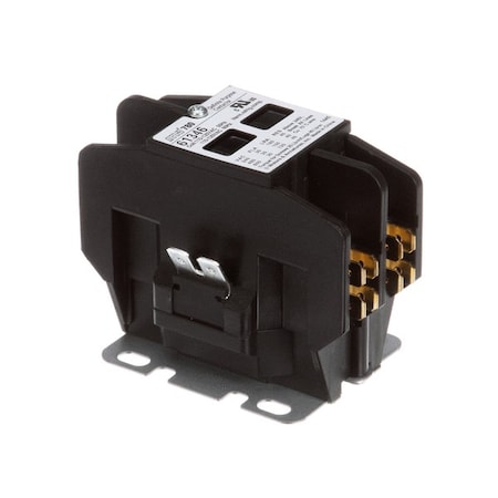 Norlake Contactor, No 61346 2P 30 A 120V 1966